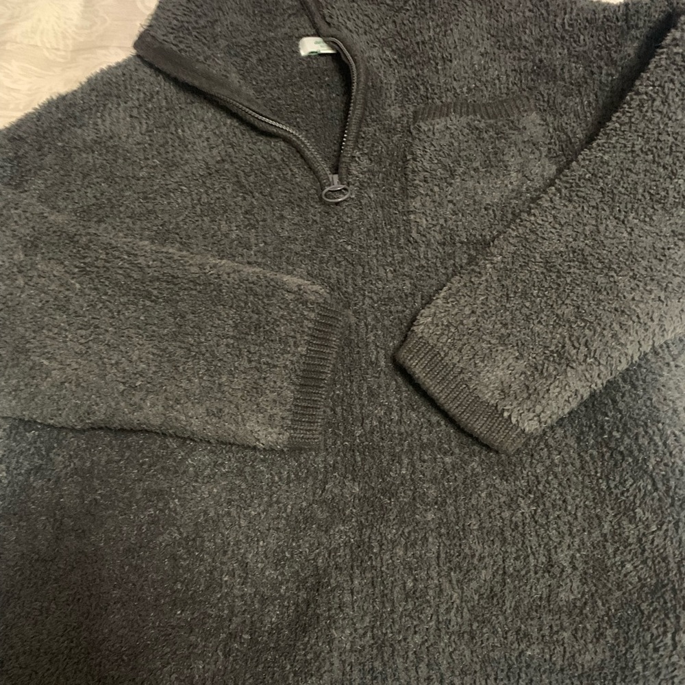 Aerie Sherpa pullover